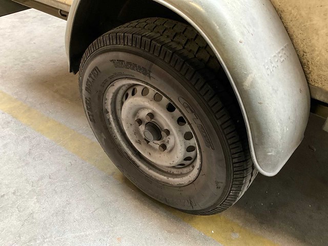 1998 hapert r25 aanhangwagen - afbeelding 2 van  12