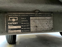 1998 hapert r25 aanhangwagen - afbeelding 4 van  12