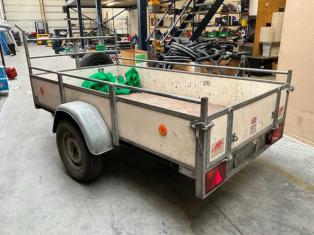 1998 hapert r25 aanhangwagen - afbeelding 6 van  12