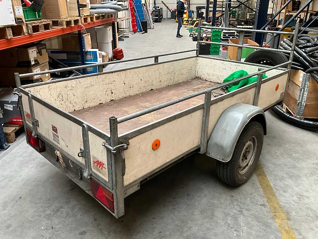 1998 hapert r25 aanhangwagen - afbeelding 7 van  12