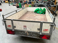 1998 hapert r25 aanhangwagen - afbeelding 8 van  12
