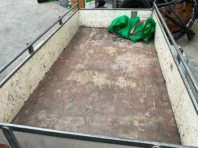 1998 hapert r25 aanhangwagen - afbeelding 9 van  12