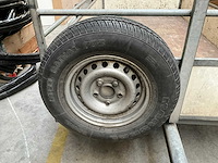 1998 hapert r25 aanhangwagen - afbeelding 11 van  12