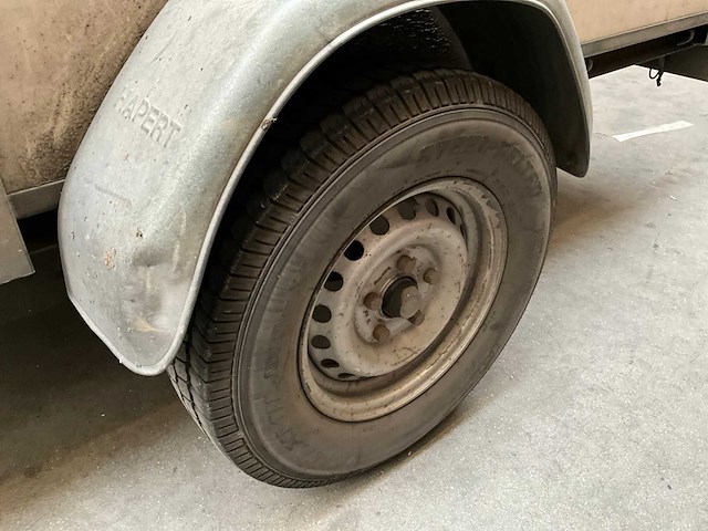 1998 hapert r25 aanhangwagen - afbeelding 12 van  12