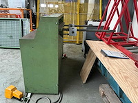 1998 hm jbs-1250/2.0 guillotineschaar - afbeelding 4 van  9