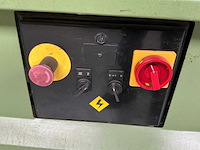 1998 hm jbs-1250/2.0 guillotineschaar - afbeelding 7 van  9