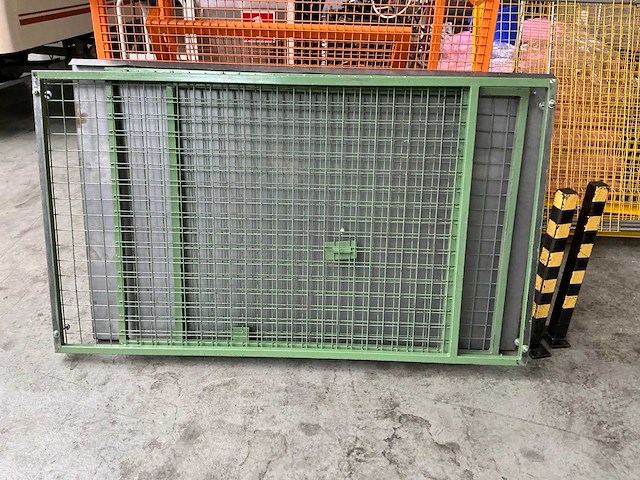 1998 hm jbs-1250/2.0 guillotineschaar - afbeelding 9 van  9