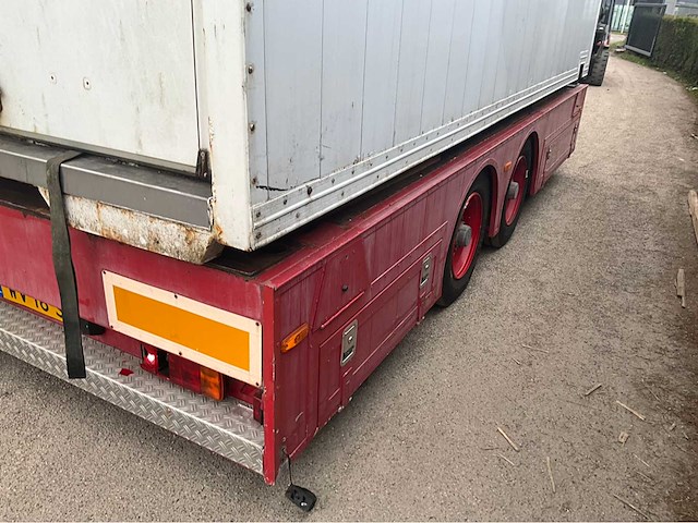 1998 hoffmann aanhangwagen - afbeelding 1 van  8