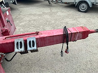 1998 hoffmann aanhangwagen - afbeelding 4 van  8