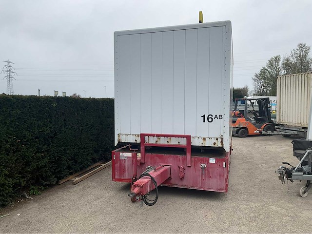 1998 hoffmann aanhangwagen - afbeelding 5 van  8
