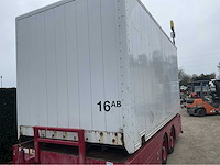 1998 hoffmann aanhangwagen - afbeelding 6 van  8