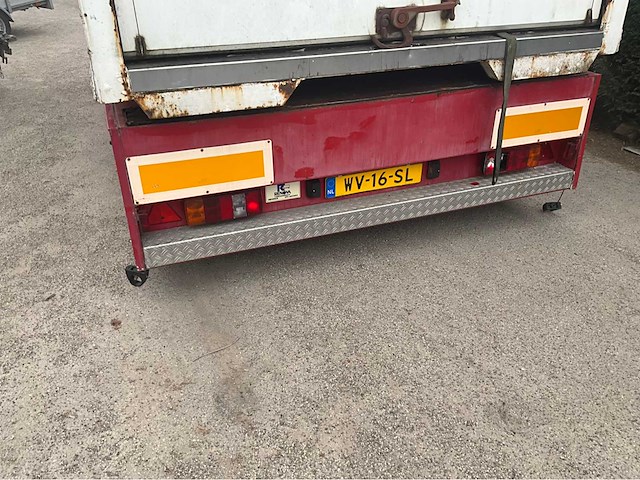 1998 hoffmann aanhangwagen - afbeelding 8 van  8