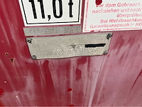 1998 hoffmann aanhangwagen - afbeelding 18 van  20