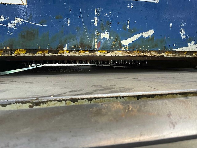 1998 holytek hk610 dubbele schaafmachine - afbeelding 7 van  18
