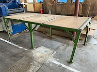 1998 holytek hk610 dubbele schaafmachine - afbeelding 10 van  18