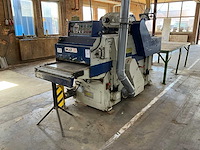 1998 holytek hk610 dubbele schaafmachine - afbeelding 1 van  18