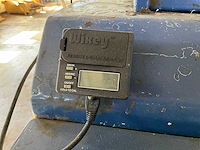 1998 holytek hk610 dubbele schaafmachine - afbeelding 16 van  18