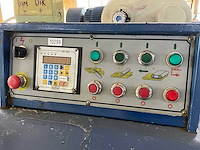 1998 holytek hk610 dubbele schaafmachine - afbeelding 17 van  18
