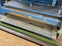 1998 holytek hk610 dubbele schaafmachine - afbeelding 4 van  18