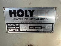 1998 holytek hk610 dubbele schaafmachine - afbeelding 8 van  18