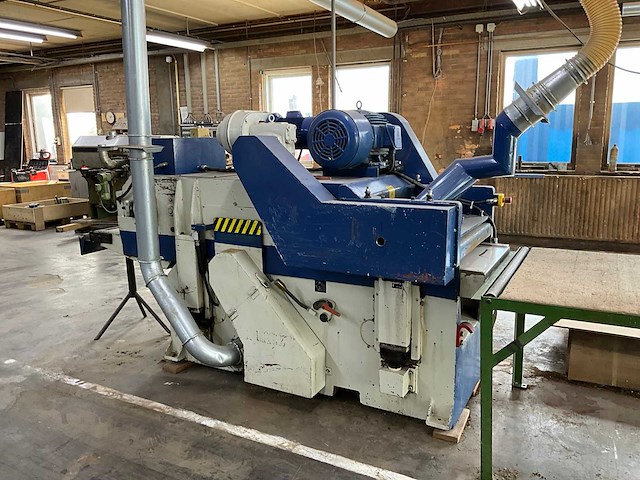 1998 holytek hk610 dubbele schaafmachine - afbeelding 13 van  18