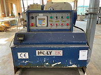 1998 holytek hk610 dubbele schaafmachine - afbeelding 15 van  18