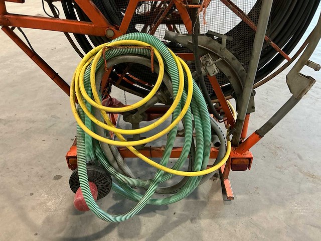 1998 homburg se-m135 drainspuit - afbeelding 10 van  25