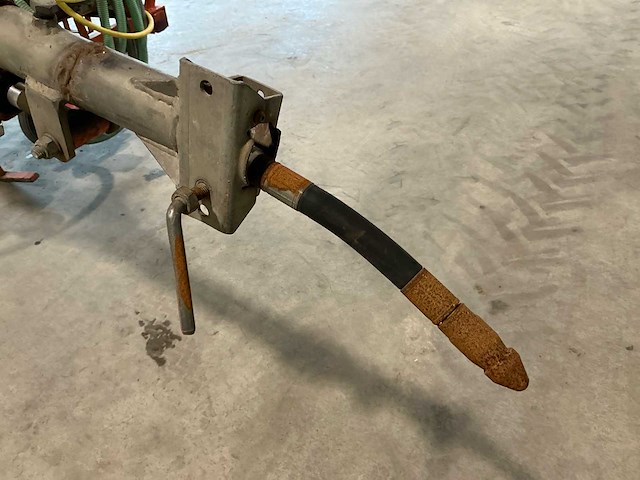 1998 homburg se-m135 drainspuit - afbeelding 12 van  25