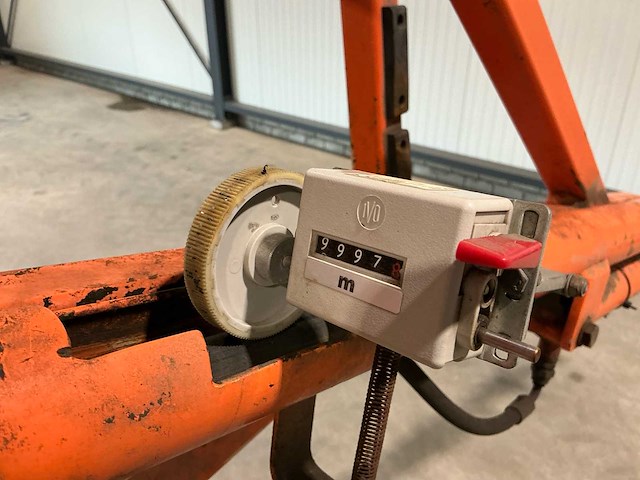 1998 homburg se-m135 drainspuit - afbeelding 14 van  25