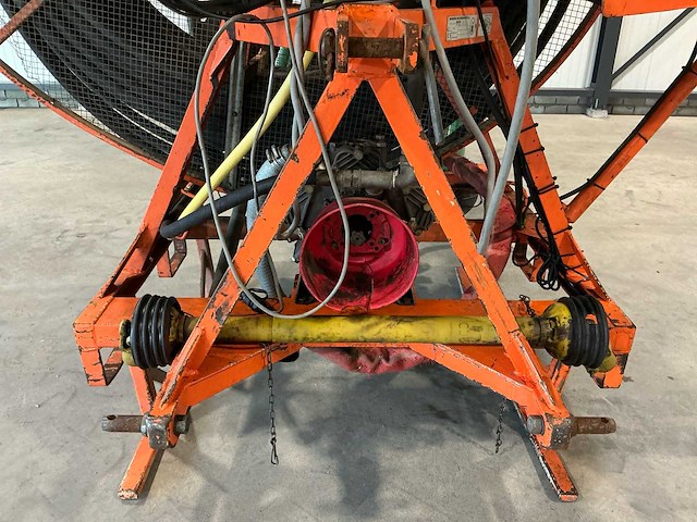 1998 homburg se-m135 drainspuit - afbeelding 16 van  25