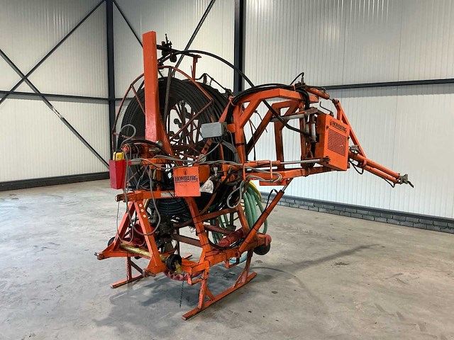 1998 homburg se-m135 drainspuit - afbeelding 1 van  25