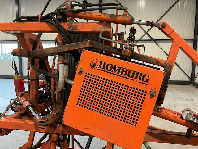 1998 homburg se-m135 drainspuit - afbeelding 23 van  25