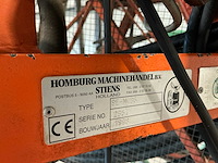 1998 homburg se-m135 drainspuit - afbeelding 24 van  25