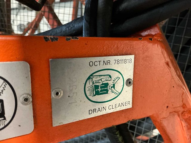 1998 homburg se-m135 drainspuit - afbeelding 25 van  25