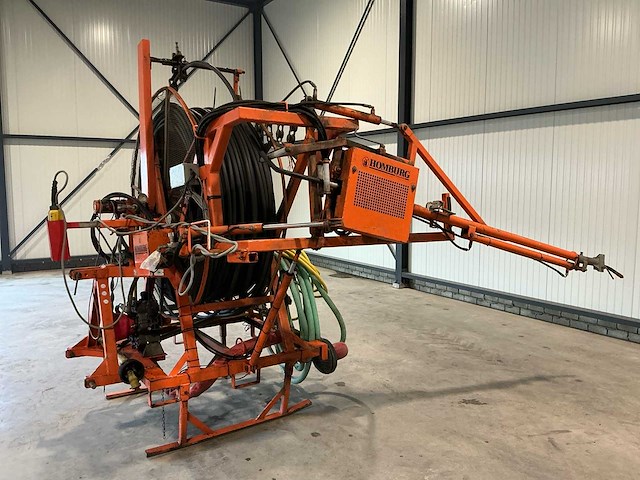 1998 homburg se-m135 drainspuit - afbeelding 4 van  25