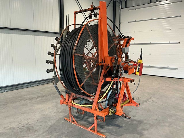 1998 homburg se-m135 drainspuit - afbeelding 6 van  25