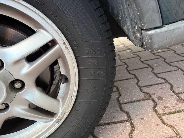 1998 honda cr-v 2.0i-16v personenauto - afbeelding 2 van  105