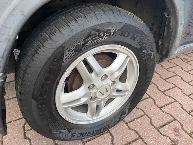 1998 honda cr-v 2.0i-16v personenauto - afbeelding 12 van  105