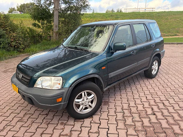1998 honda cr-v 2.0i-16v personenauto - afbeelding 1 van  105