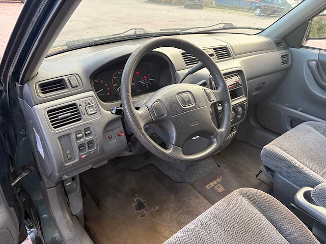 1998 honda cr-v 2.0i-16v personenauto - afbeelding 37 van  105