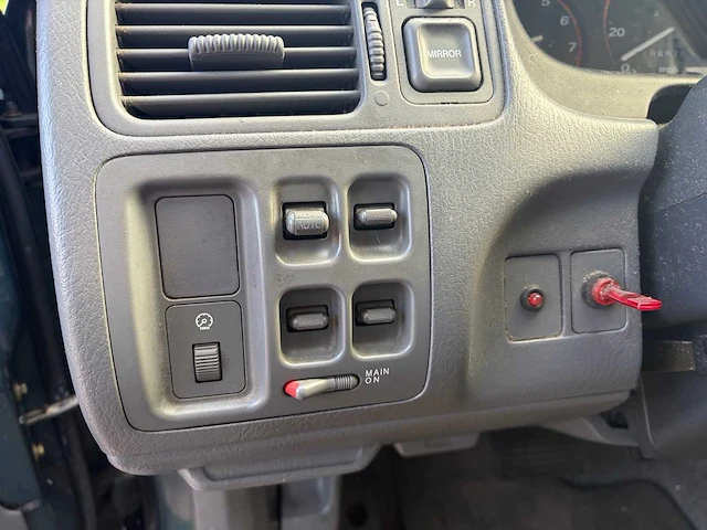 1998 honda cr-v 2.0i-16v personenauto - afbeelding 38 van  105