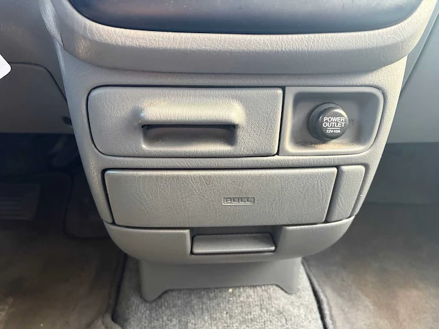 1998 honda cr-v 2.0i-16v personenauto - afbeelding 54 van  105
