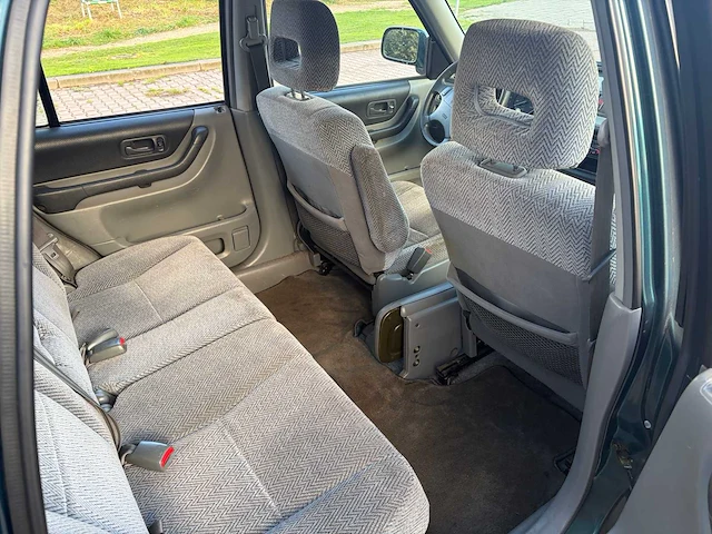 1998 honda cr-v 2.0i-16v personenauto - afbeelding 75 van  105