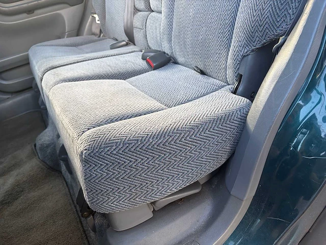 1998 honda cr-v 2.0i-16v personenauto - afbeelding 87 van  105