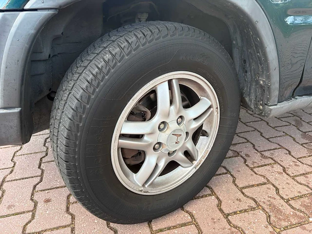 1998 honda cr-v 2.0i-16v personenauto - afbeelding 105 van  105