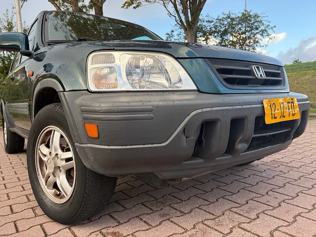 1998 honda cr-v 2.0i-16v personenauto - afbeelding 83 van  105