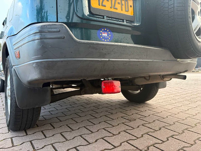 1998 honda cr-v 2.0i-16v personenauto - afbeelding 69 van  105