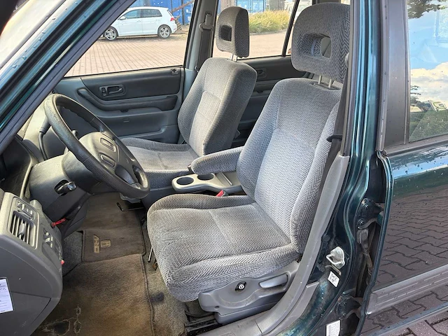 1998 honda cr-v 2.0i-16v personenauto - afbeelding 4 van  105