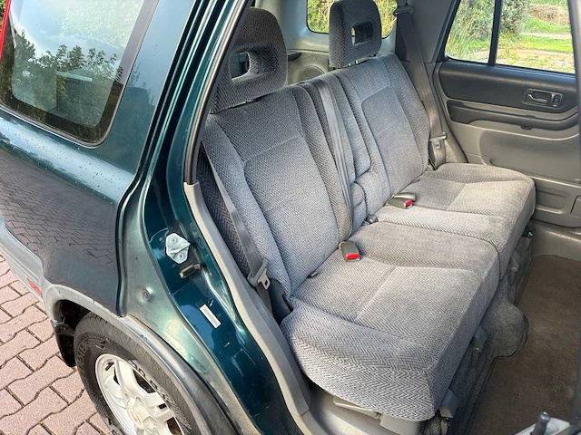 1998 honda cr-v 2.0i-16v personenauto - afbeelding 101 van  105