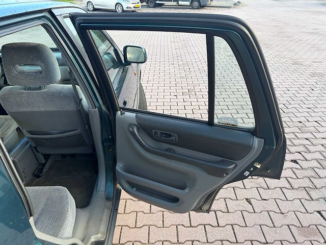 1998 honda cr-v 2.0i-16v personenauto - afbeelding 42 van  105